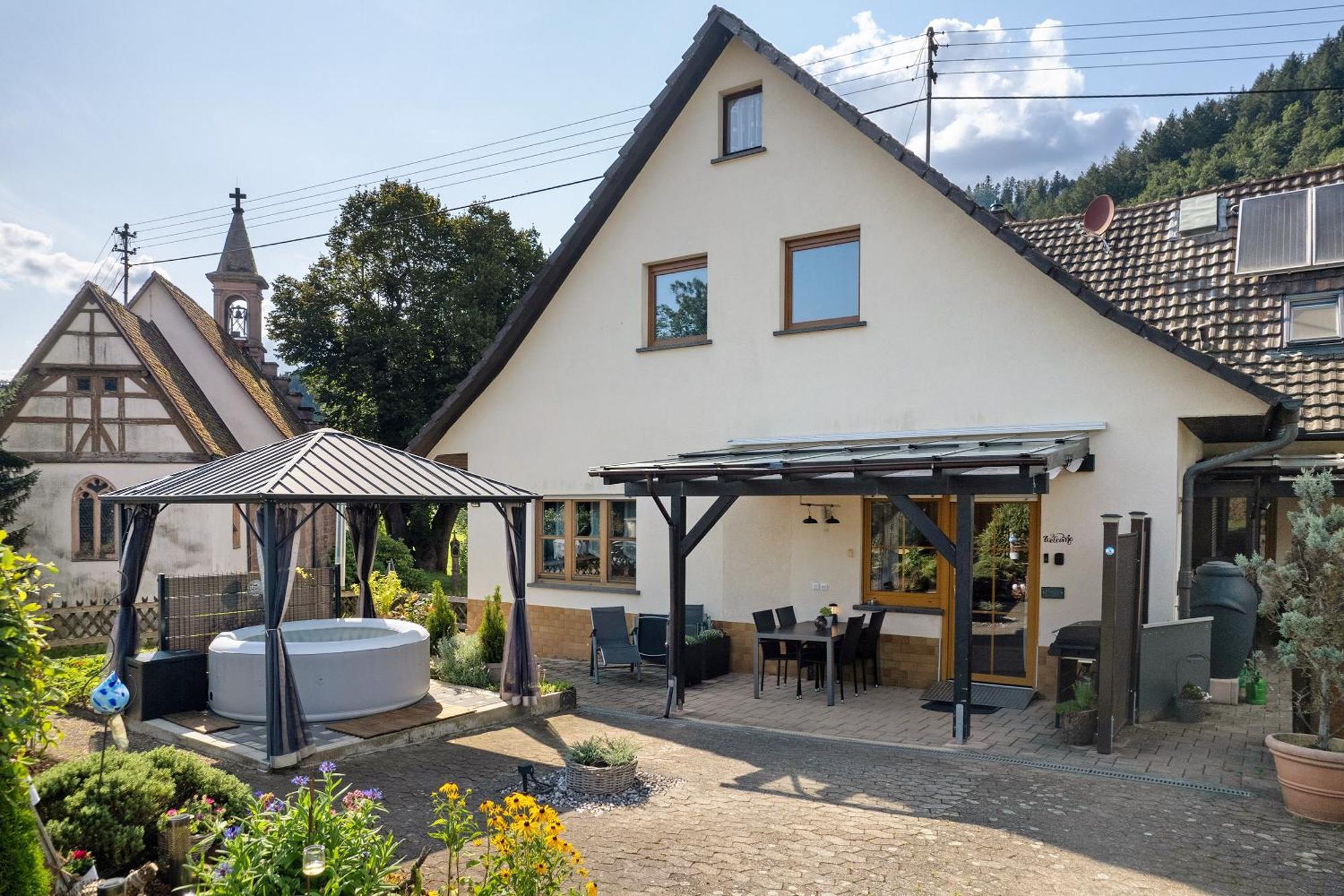 Ferienwohnung Lydia Целль-ам-Хармерсбах Экстерьер фото